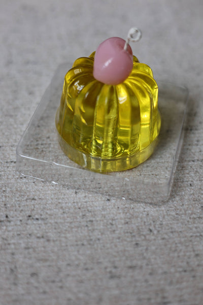 Bashful Affection: Handmade Jelly Candle