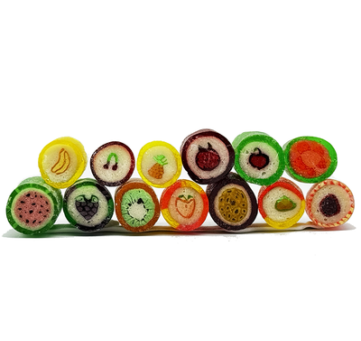 Fruit Mix Candy