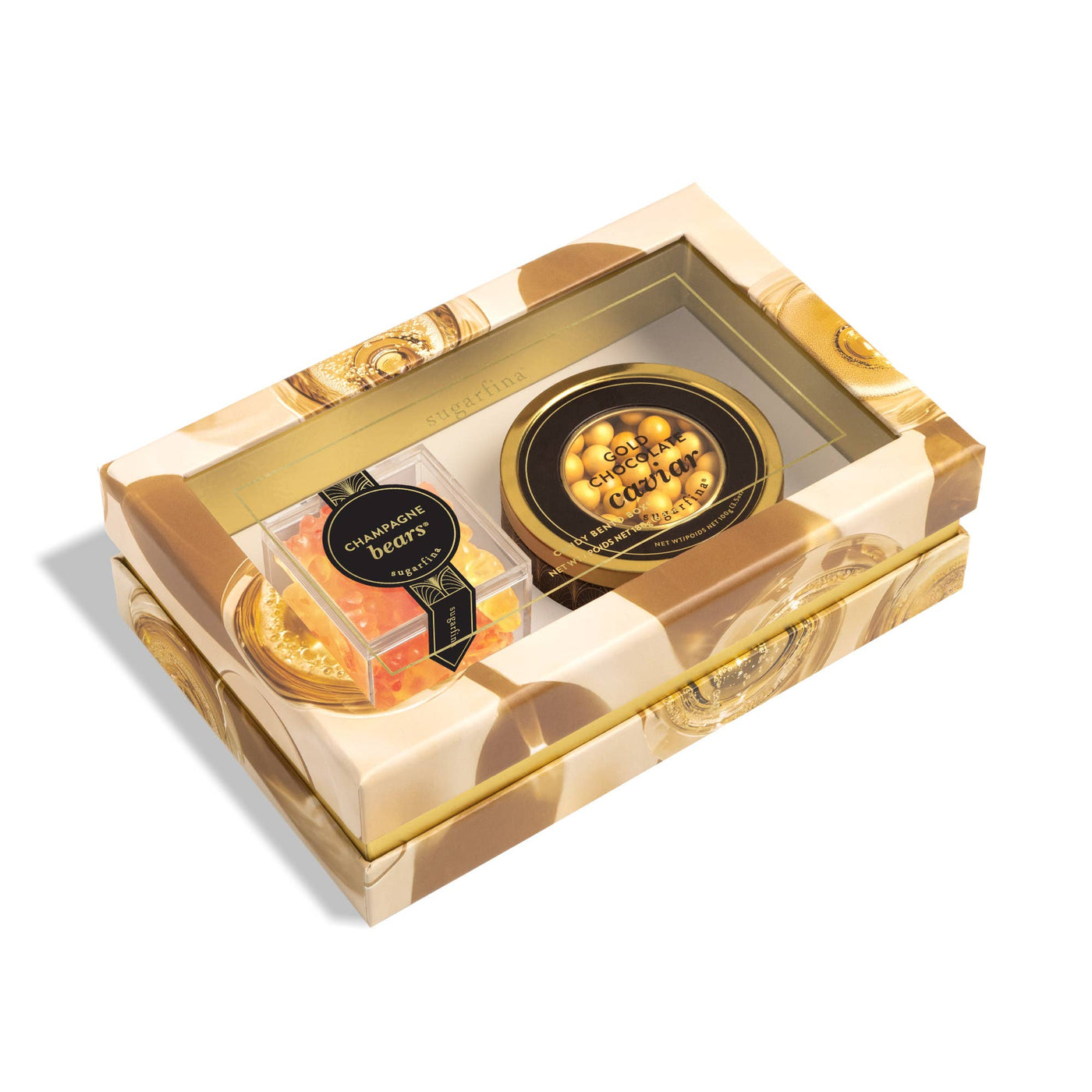 Champagne & Caviar 2pc Bento Box®