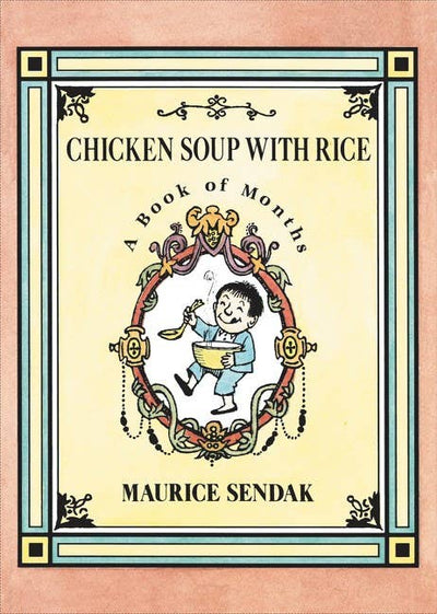 Nutshell Library : Maurice Sendak