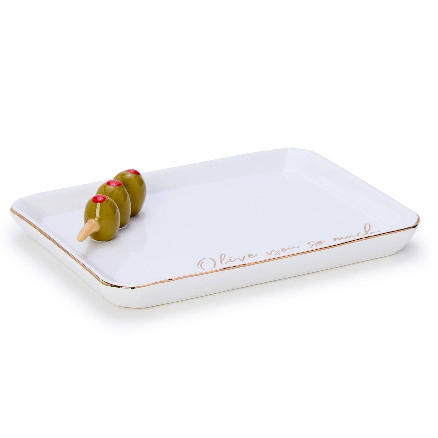 Iconic Eats Trinket Trays