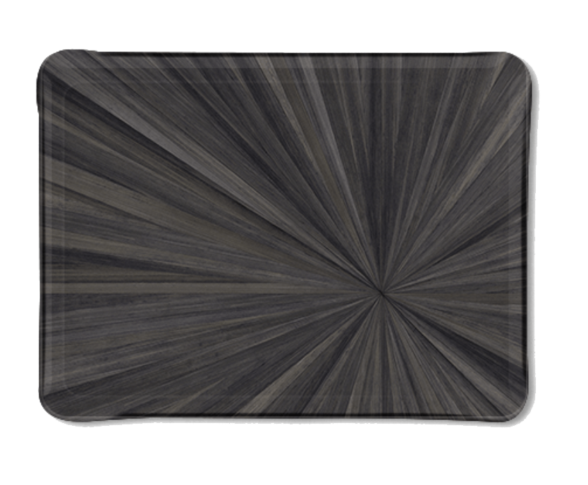 Soleil Decorative Rectangular Valet Tray