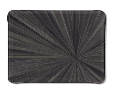 Soleil Decorative Rectangular Valet Tray