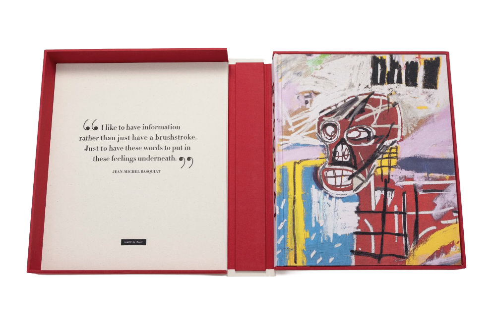 Jean-Michel Basquiat 作品集 2冊セット Jean-Michel Basquiat 作品集
