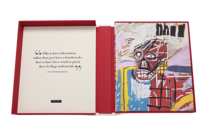 The Ultimate Collection Basquiat: The World of Jean-Michel – Julia