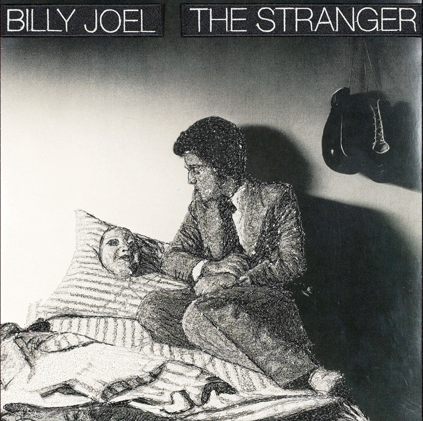 The Stranger - Billy Joel