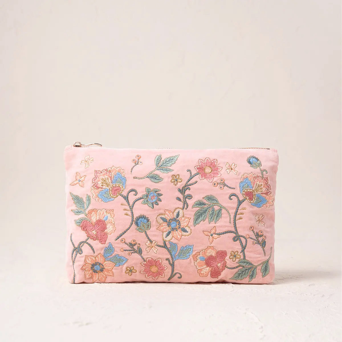 Botanical Garden Everyday Pouch