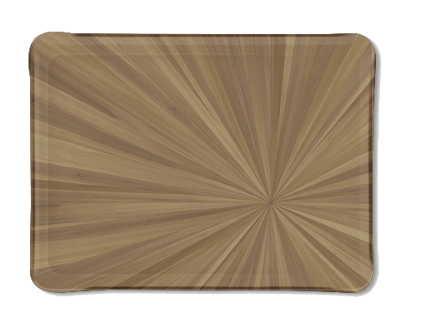 Soleil Decorative Rectangular Valet Tray