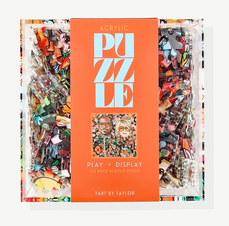 Best Buds Acrylic Puzzle