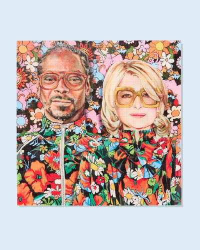 Best Buds Acrylic Puzzle