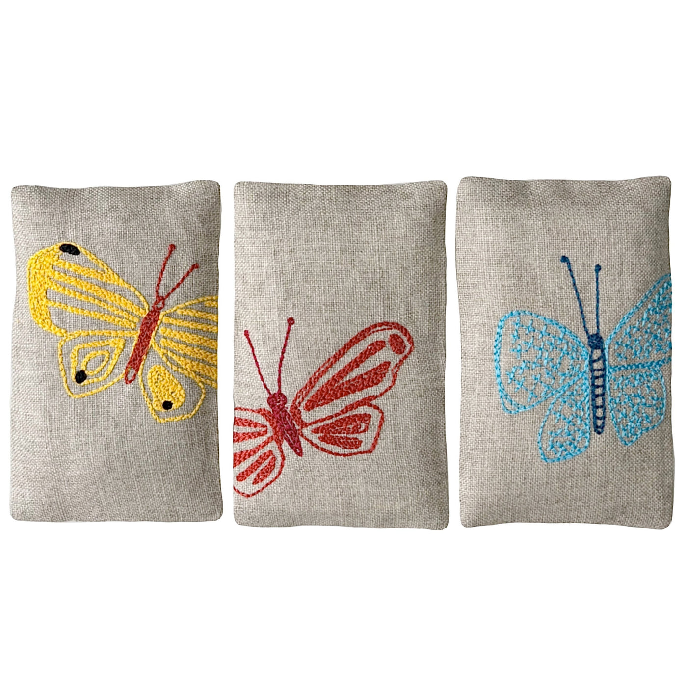 Butterflies Sachet Set