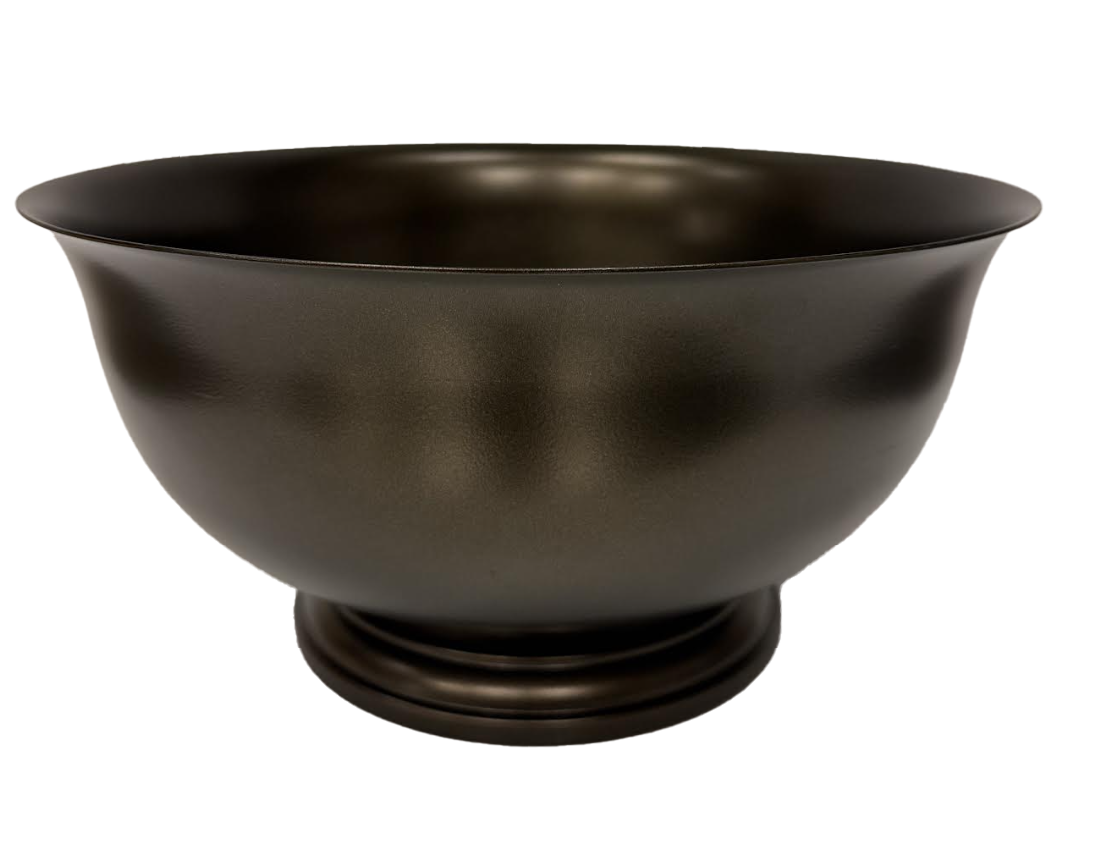 Julia Moss Designs Revere Bowl-Cedar