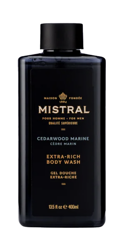 Mistral Men's Body Wash