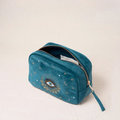 Celestial Eye Makeup Bag