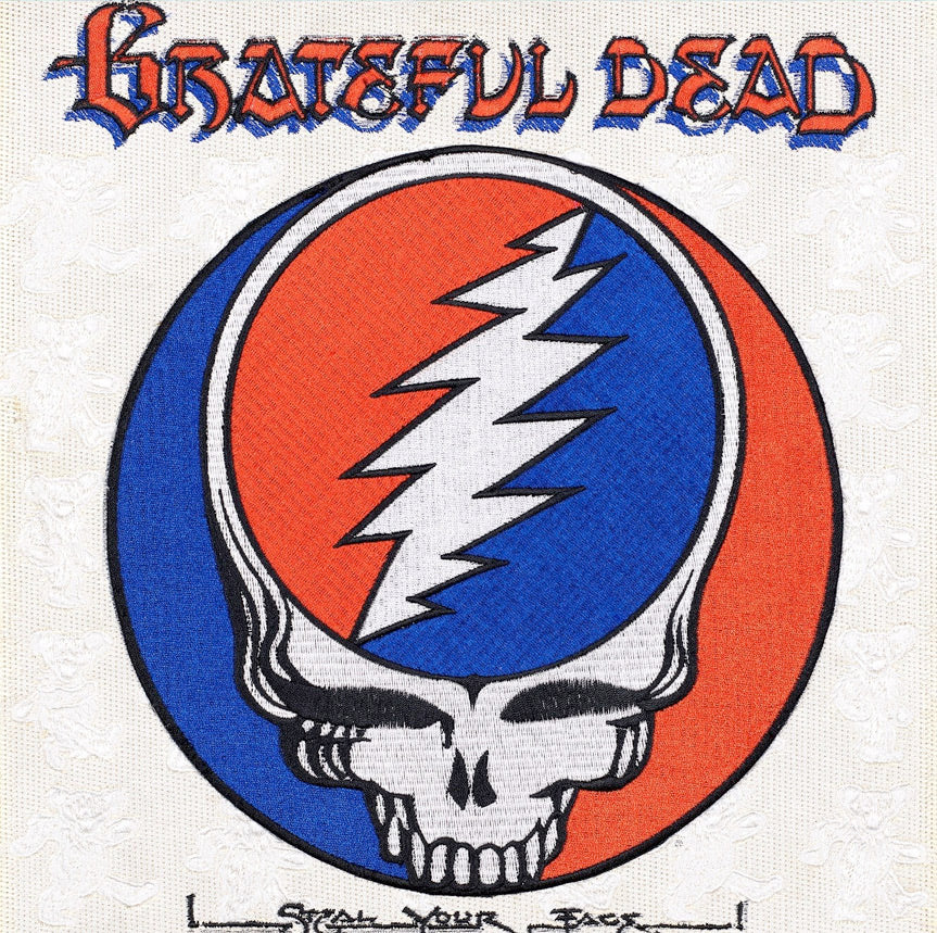 Steal Your Face - Grateful Dead