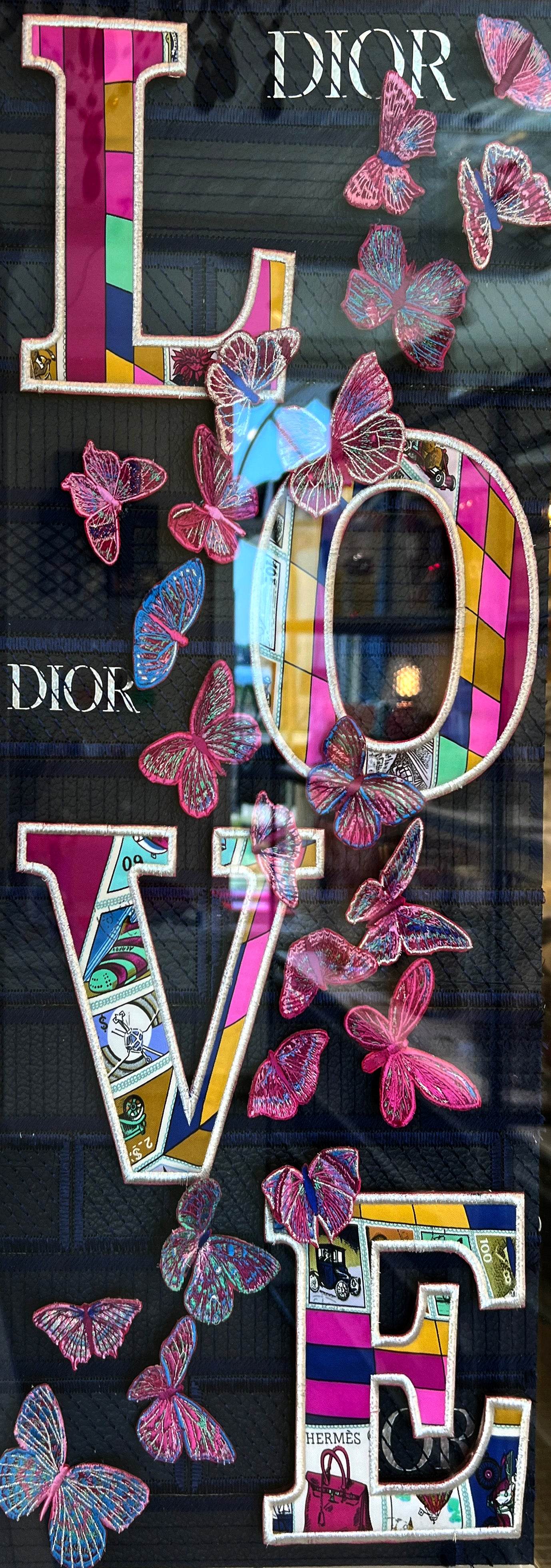 Dior Double LOVE