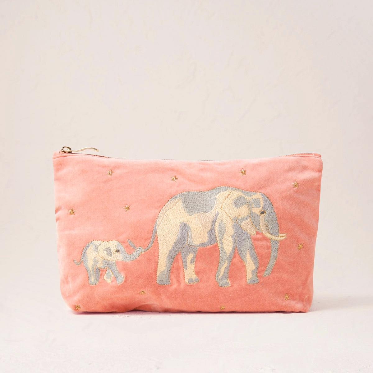 Elephant Conservation Everyday Pouch