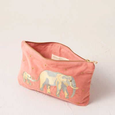 Elephant Conservation Everyday Pouch