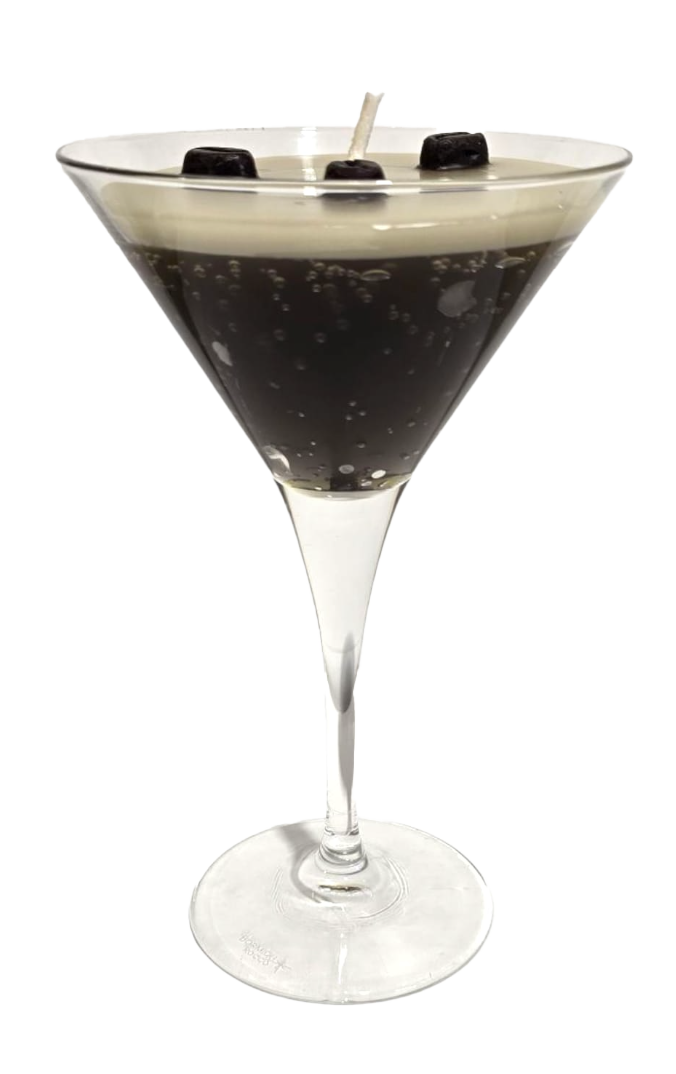 Espresso Martini Wax Candle