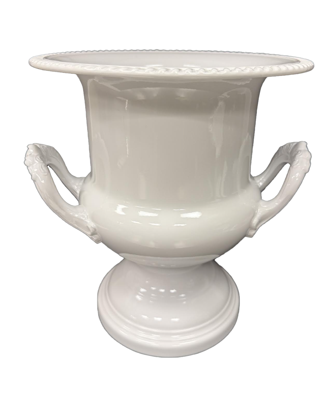 Julia Moss Designs Champagne Chiller-FDA White