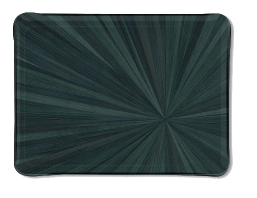 Soleil Decorative Rectangular Valet Tray