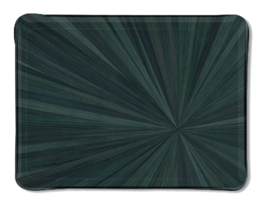 Soleil Decorative Rectangular Valet Tray