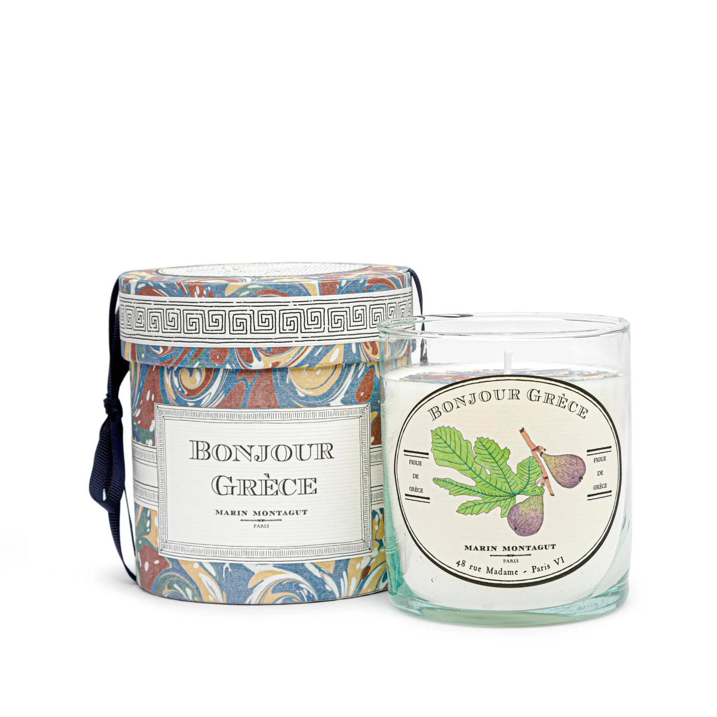 Bonjour Scented Candle