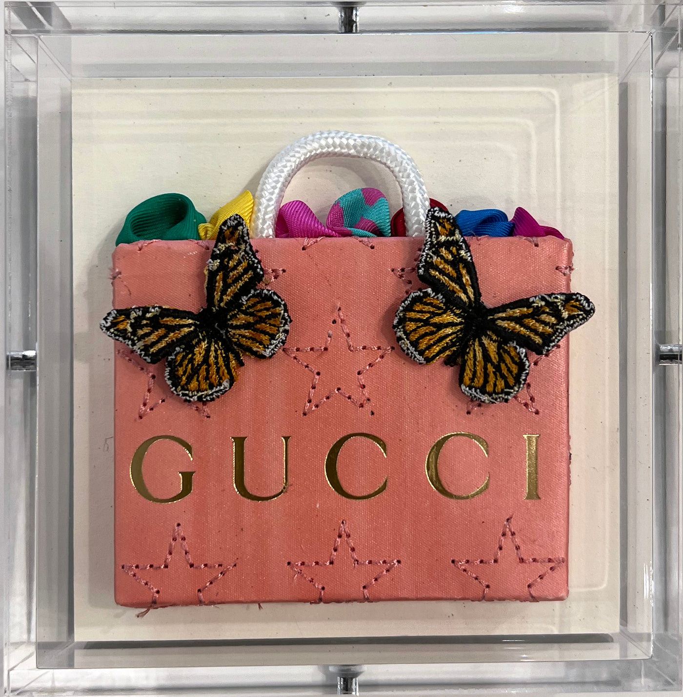 Petite Gucci Bag