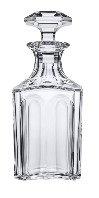 Harcourt Square Whiskey Decanter