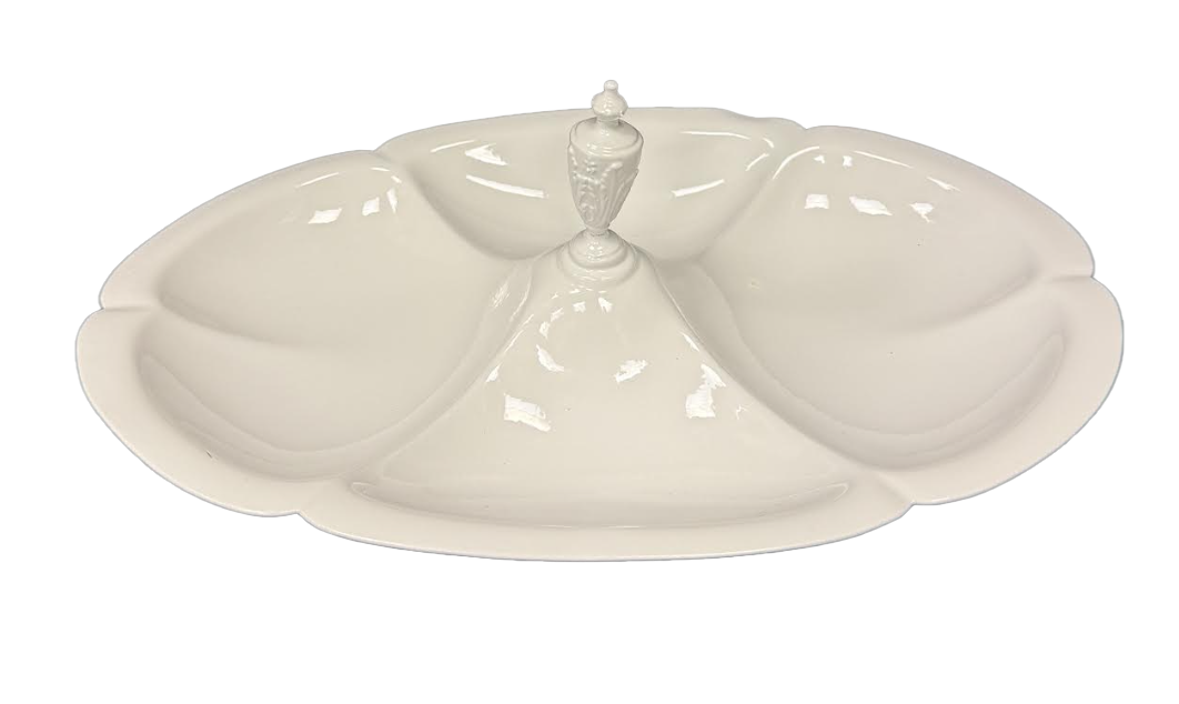 Julia Moss Designs Catchall-FDA White