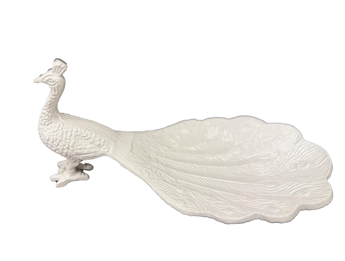 Julia Moss Designs Catchall-Food Safe White