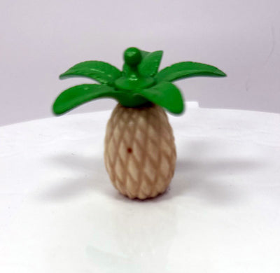 JMD Biscuit Jar with Pineapple Finial