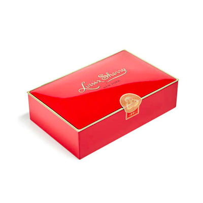 24-Piece Vreeland Red Tin, Louis Sherry Chocolates