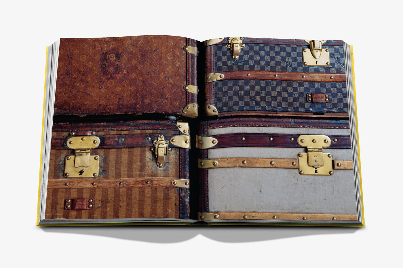 From Louis To Vuitton Book