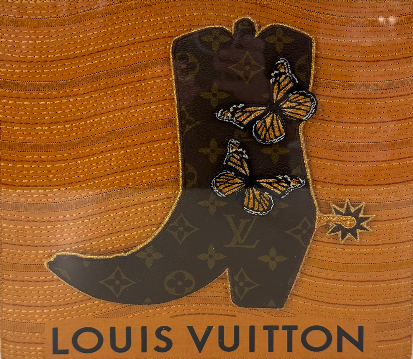 Louis Vuitton Boot