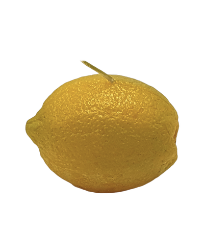 Citrus Wax Candle