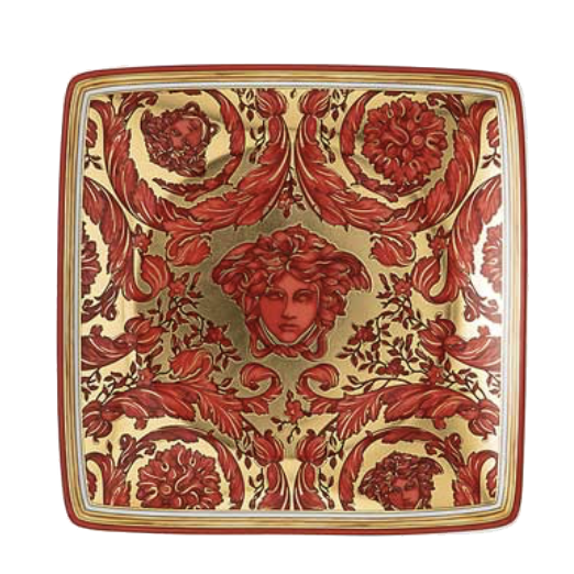 Love Baroque Canape Dish-Holiday