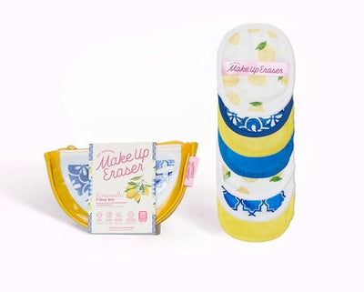 MakeUp Eraser Limoncello 7-Day Set