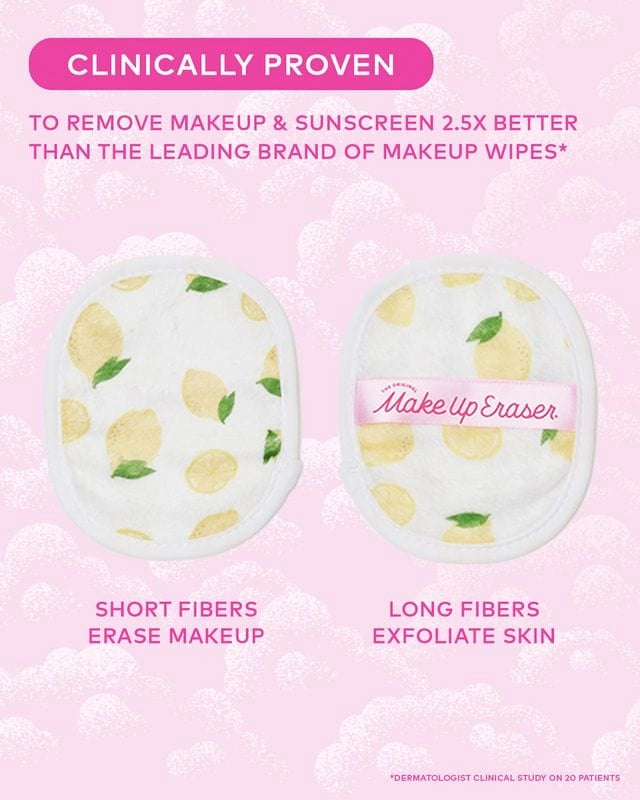 MakeUp Eraser Limoncello 7-Day Set