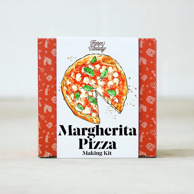 Margherita Pizza Making Kit