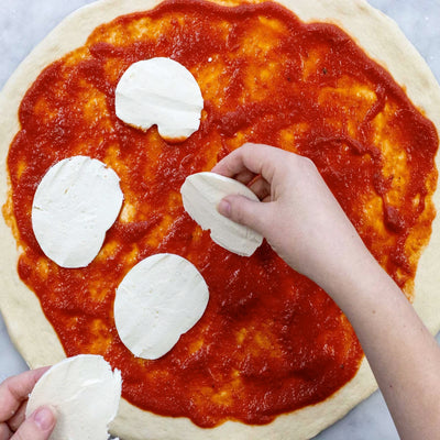 Margherita Pizza Making Kit