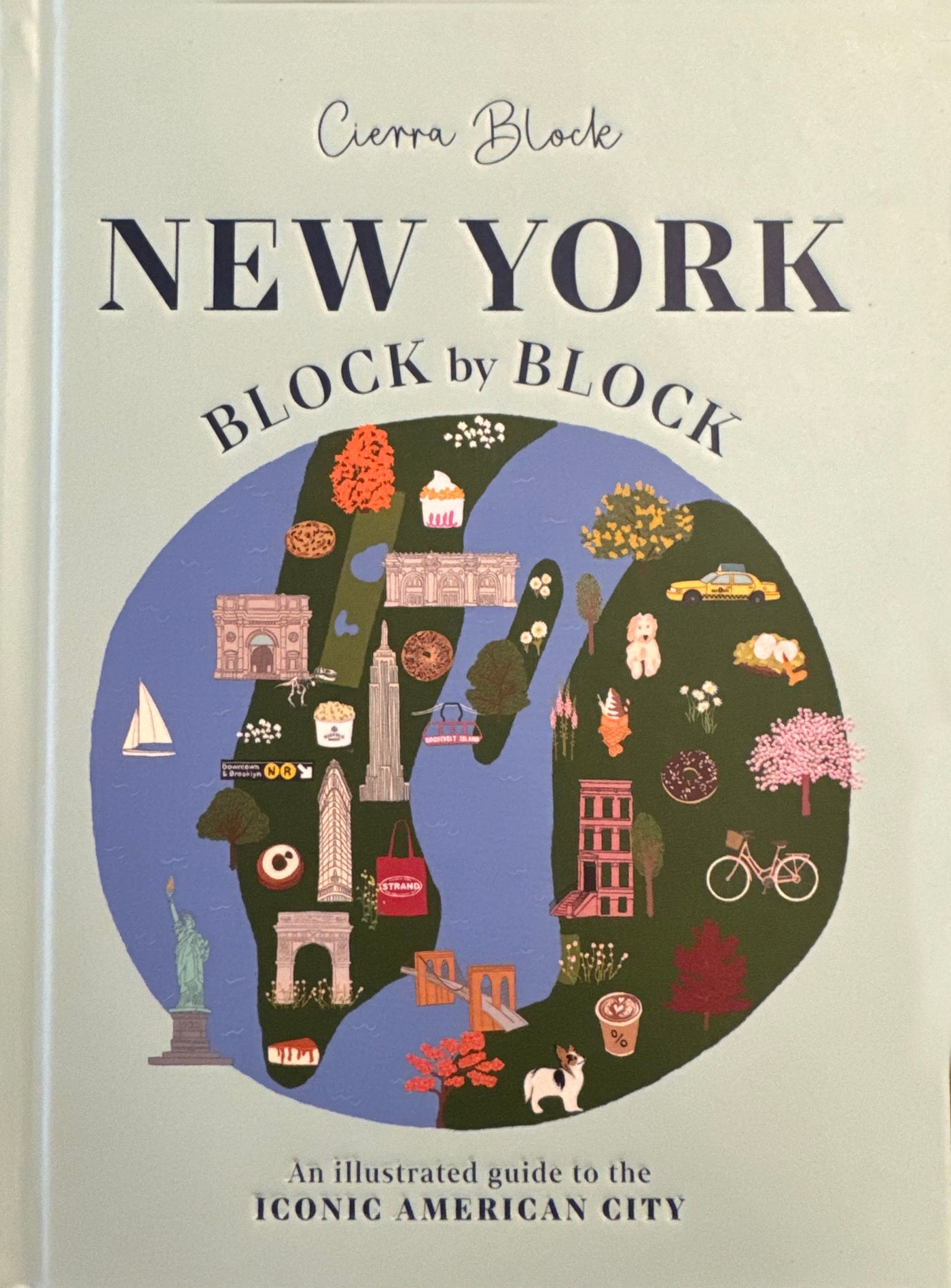 New York, Block By Block