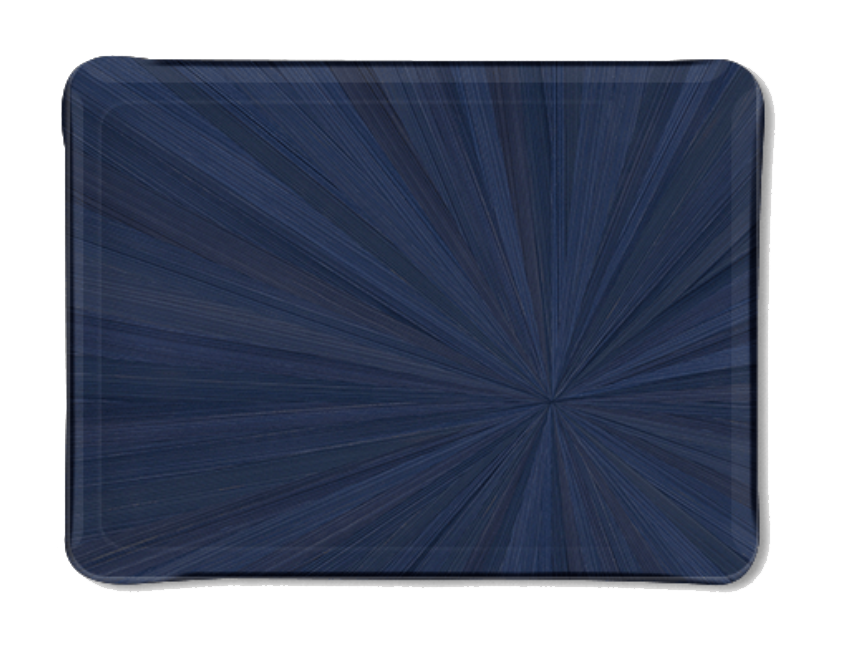 Soleil Decorative Rectangular Valet Tray