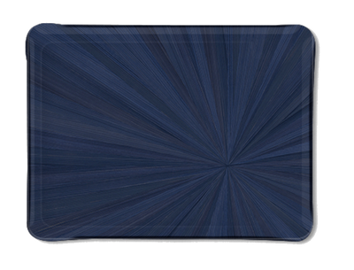 Soleil Decorative Rectangular Valet Tray