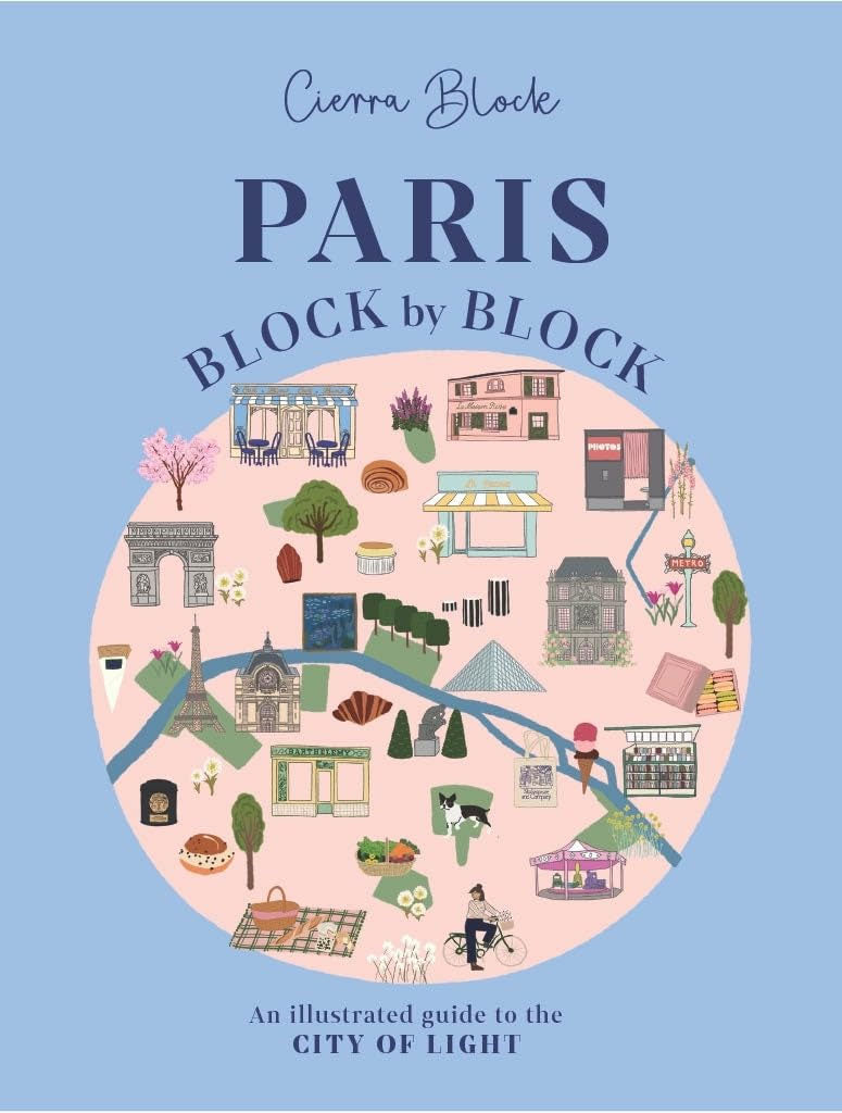 Paris, Block By Block