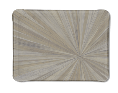 Soleil Decorative Rectangular Valet Tray