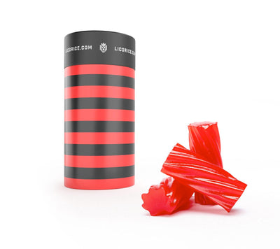 Australian Red Licorice