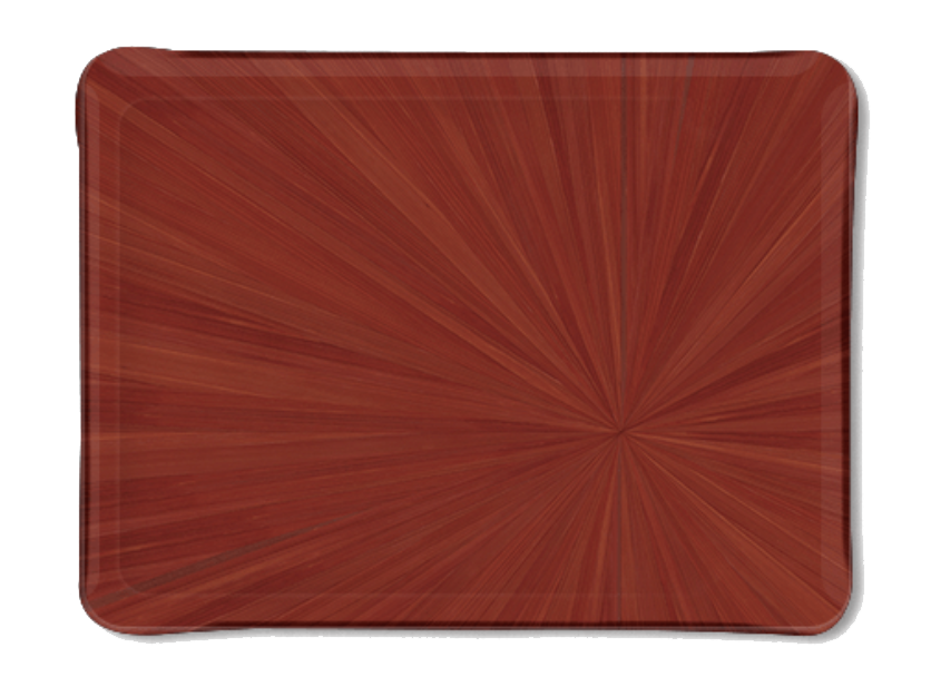 Soleil Decorative Rectangular Valet Tray