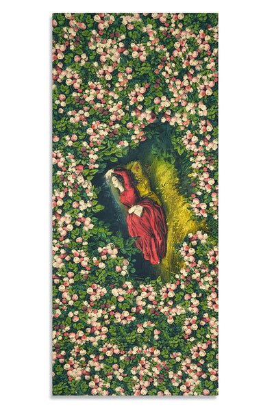 Sleeping Beauty Tablecloth By John Derian