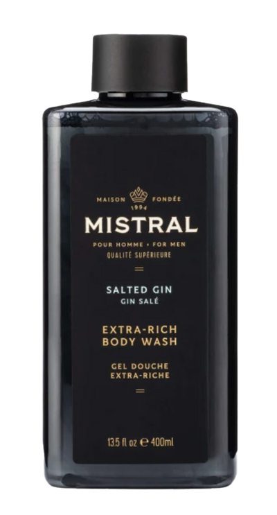 Mistral Men's Body Wash